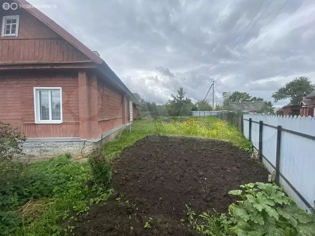 Дом в Невель, улица Горького (40 м) - Фото 2