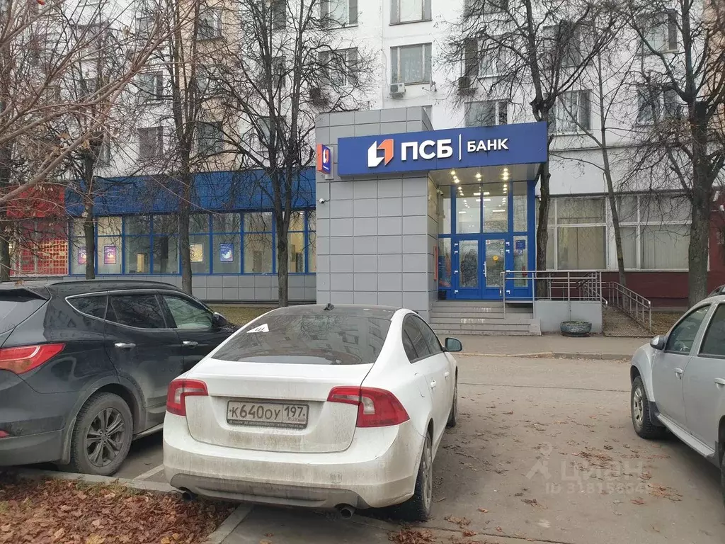 Помещение свободного назначения в Москва, Москва, Зеленоград к445 (220 ... - Фото 0