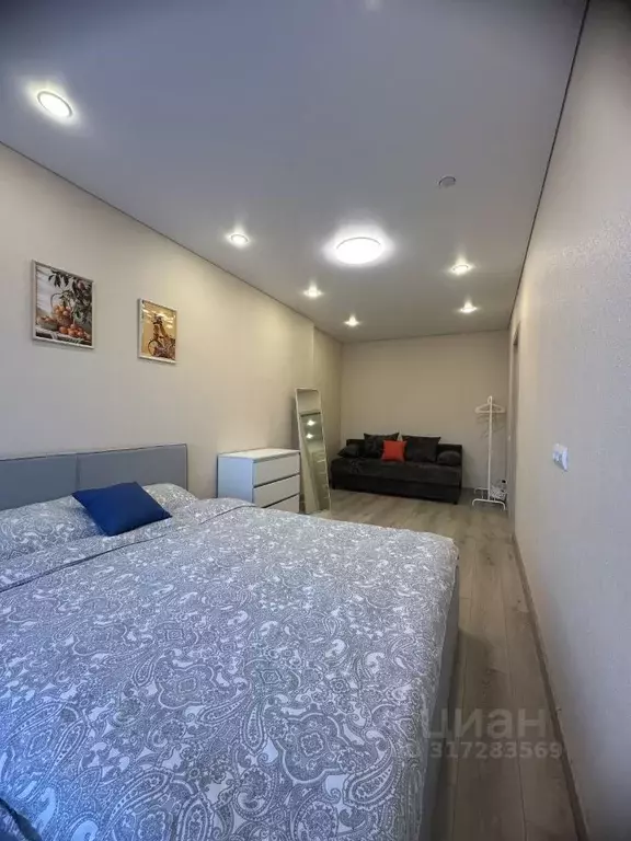 2-к кв. Татарстан, Казань ул. Братьев Батталовых, 20Ак2 (60.0 м) - Фото 0