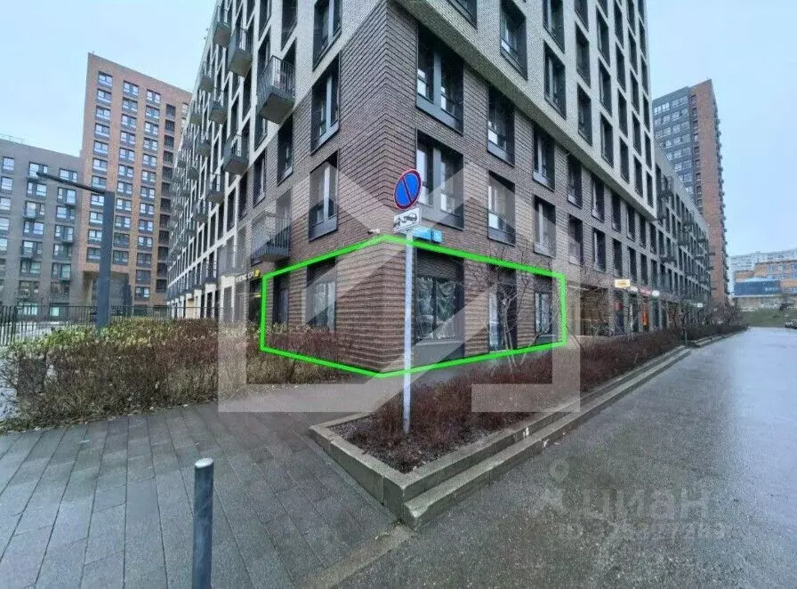 Помещение свободного назначения в Москва Измайловский проезд, 5А (70 ... - Фото 1