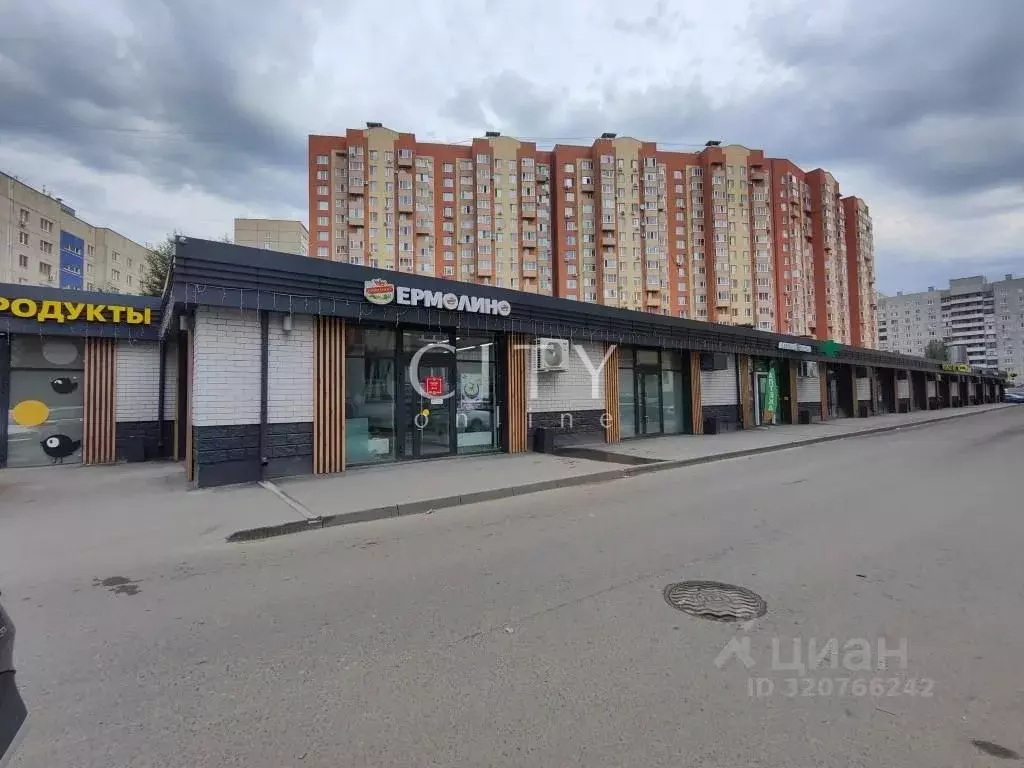 Торговая площадь в Тюменская область, Тюмень Заречный проезд, 35к1 ... - Фото 1