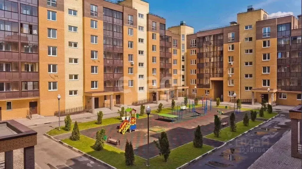 3-к кв. Московская область, Мытищи Осташковское ш., 22к5 (65.8 м) - Фото 1