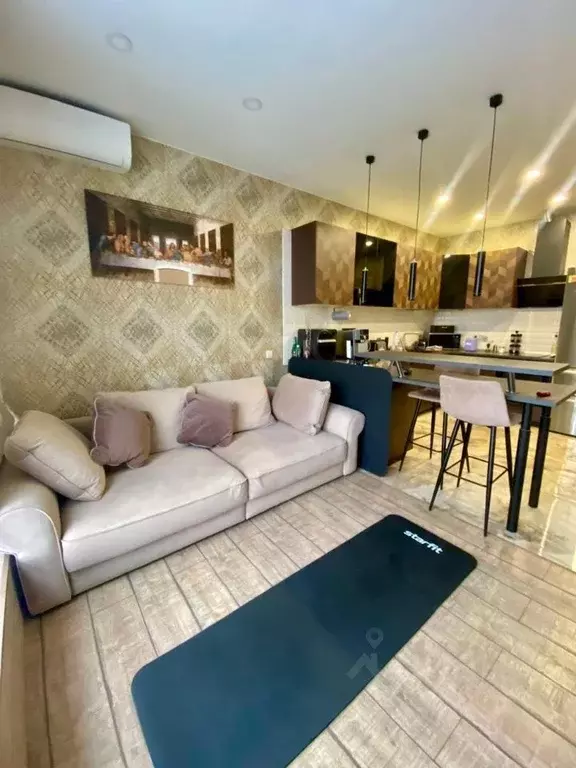 2-к кв. Москва Гжатская ул., 5к6 (54.6 м) - Фото 1