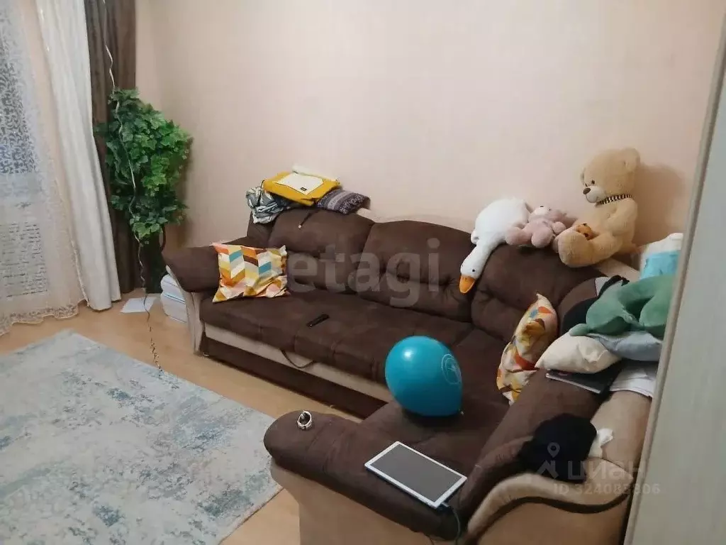 2-к кв. Ханты-Мансийский АО, Ханты-Мансийск ул. Лопарева, 15 (52.5 м) - Фото 1