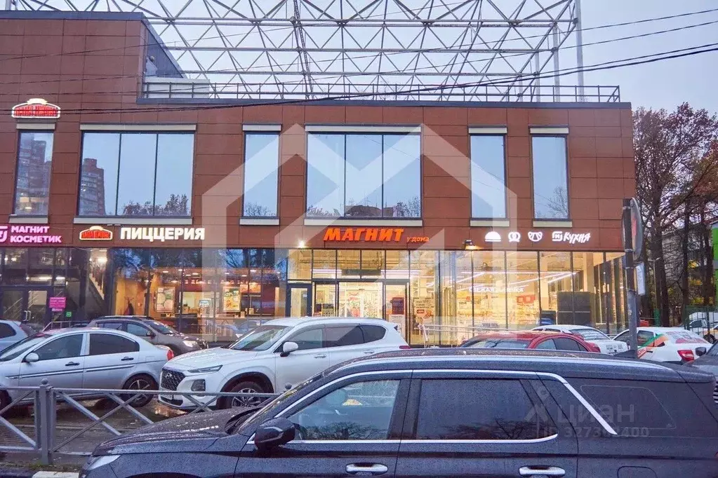 Помещение свободного назначения в Московская область, Химки ул. ... - Фото 1