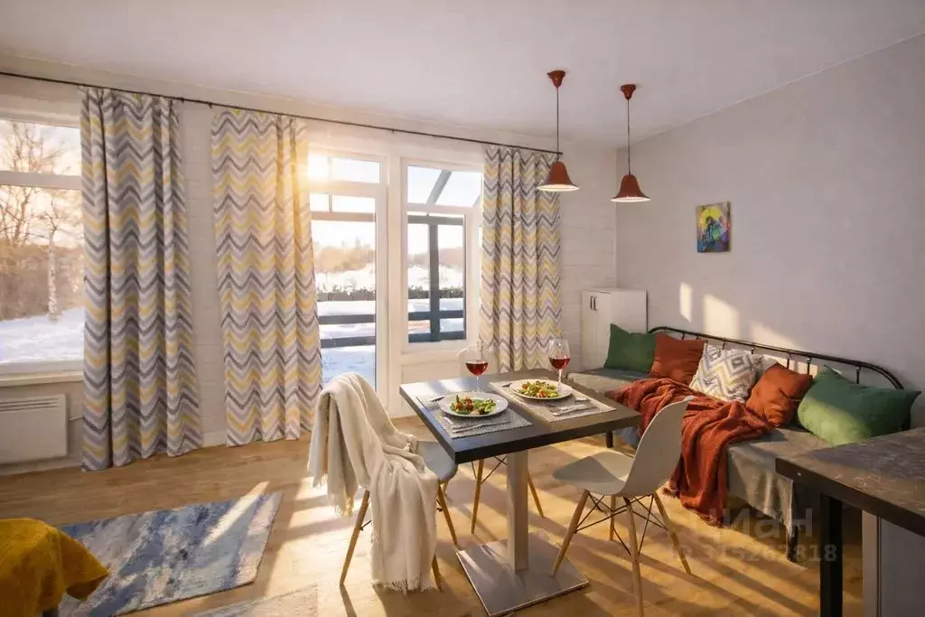 Дом в Нижегородская область, Дивеевский муниципальный округ, д. Маевка ... - Фото 2