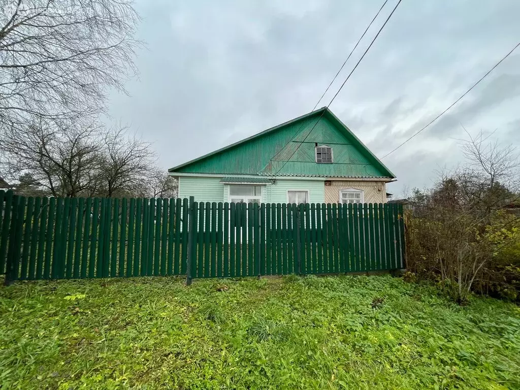 Дом в Высокоключевой, улица Котовского (76.5 м) - Фото 1