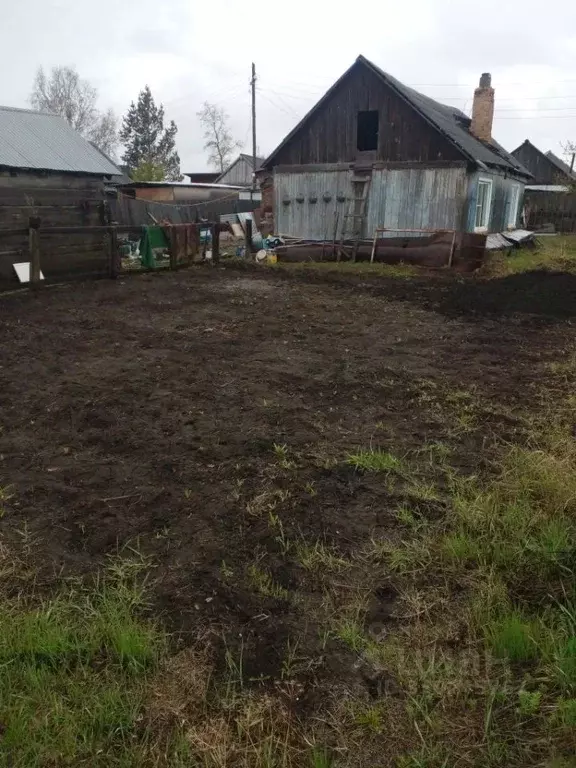 Дом в Иркутская область, Зима пос. Сплотка,  (41 м) - Фото 1