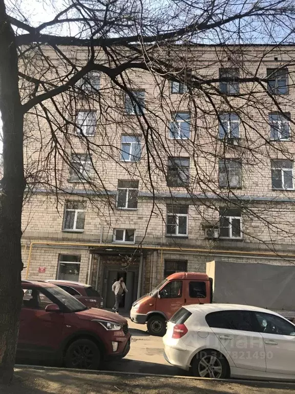 2-к кв. Москва Рязанский просп., 33 (59.0 м) - Фото 0