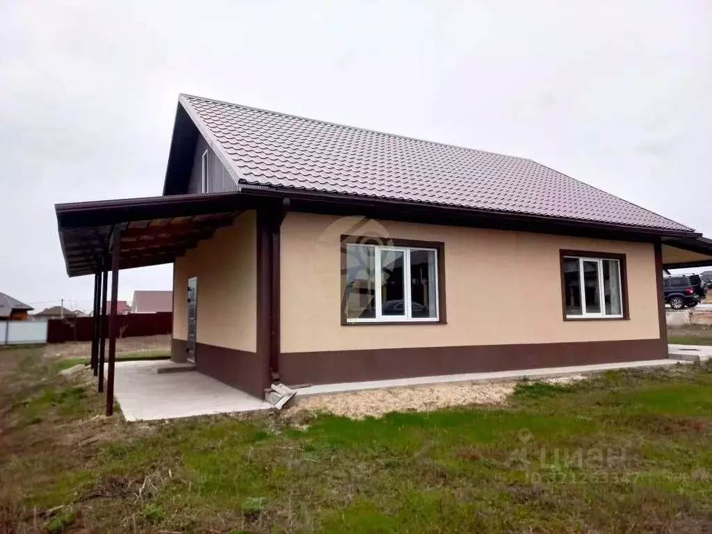 Коттедж в Белгородская область, Старый Оскол Радужный мкр,  (100 м) - Фото 1