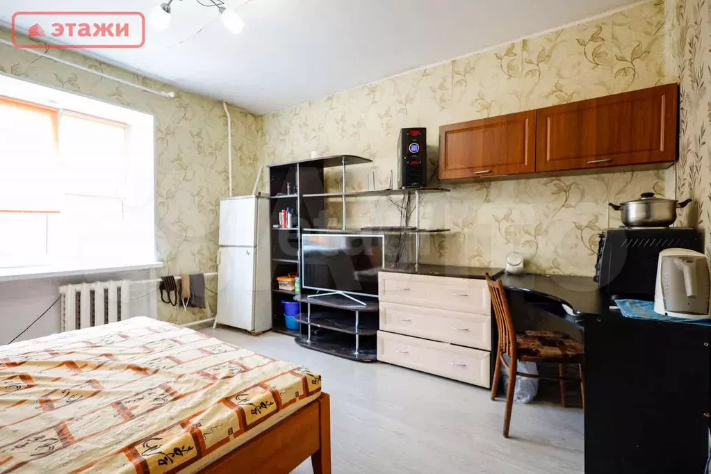 Комната 15,1 м в 1-к., 4/5 эт. - Фото 0