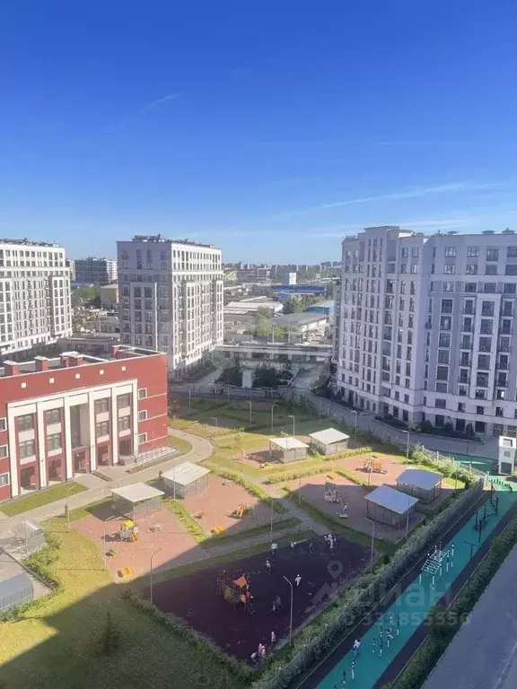 2-к кв. Санкт-Петербург Благодатная ул., 50 (55.5 м) - Фото 1