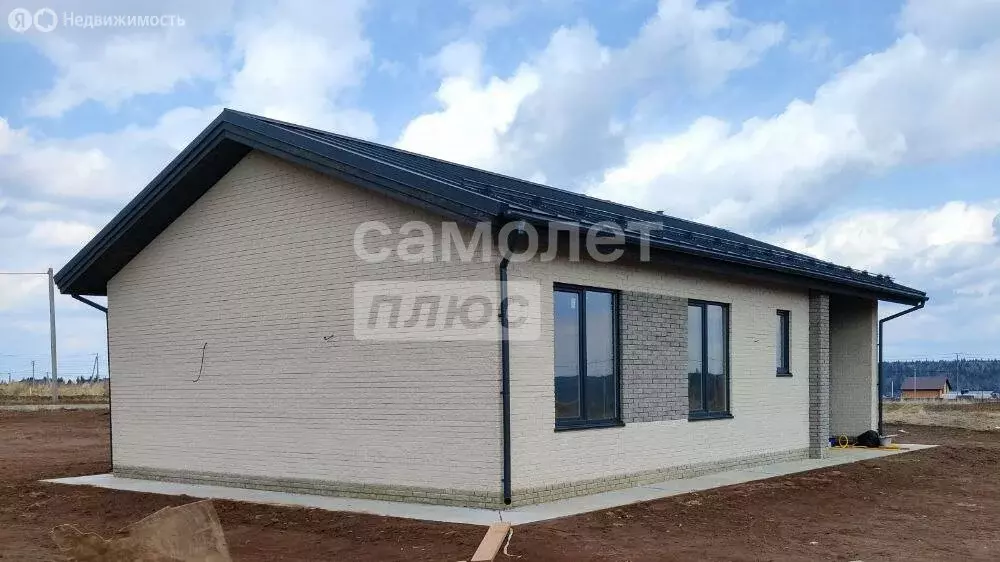 Дом в Ижевск, микрорайон Чекерил (100.9 м) - Фото 2