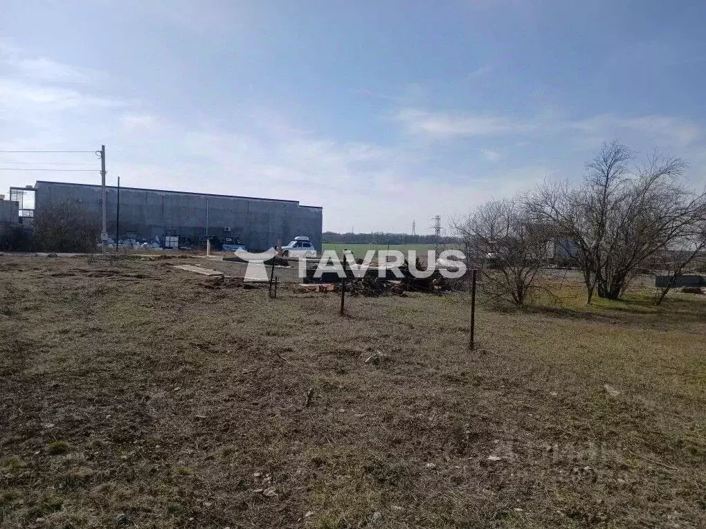 Участок в Крым, Симферопольский район, Трудовское с/пос, Минерал СНТ ... - Фото 1