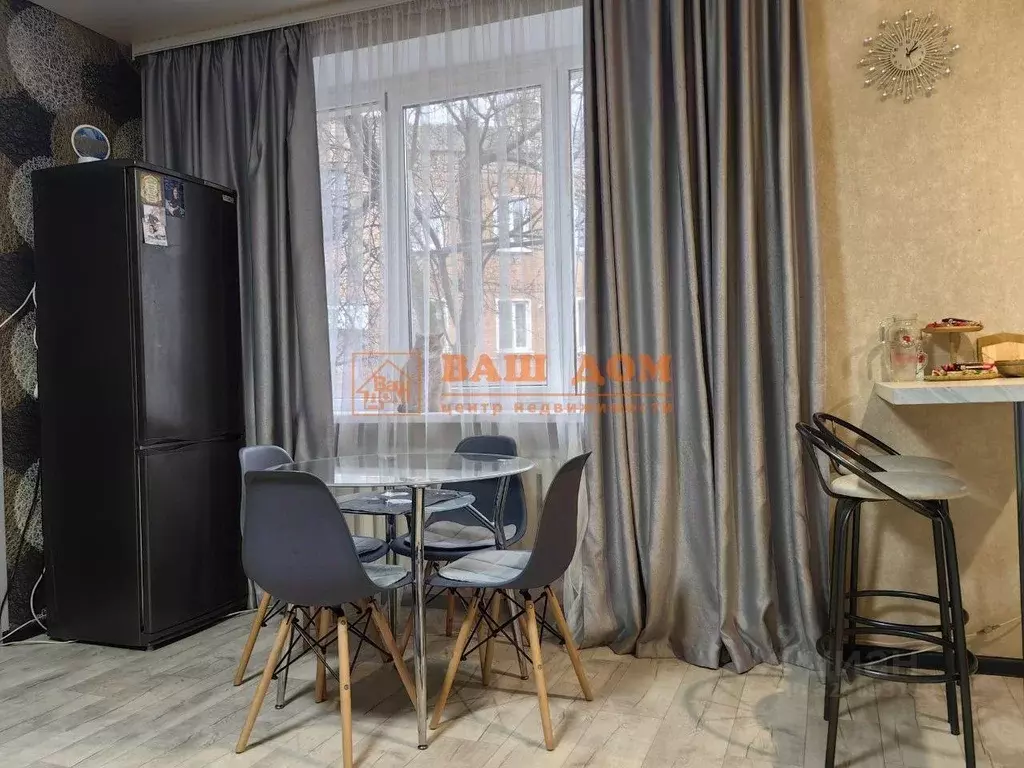 2-к кв. Тульская область, Киреевский район, Бородинское с/пос, ... - Фото 2