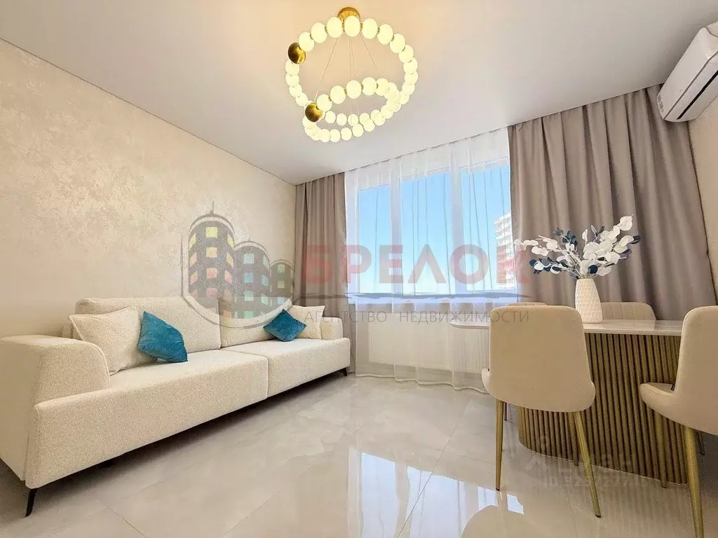 3-к кв. Ростовская область, Ростов-на-Дону ул. Нансена, 109/2 (75.0 м) - Фото 1