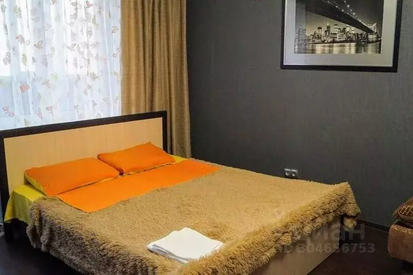 1-к кв. Тюменская область, Тюмень ул. Демьяна Бедного, 92 (50.0 м) - Фото 2