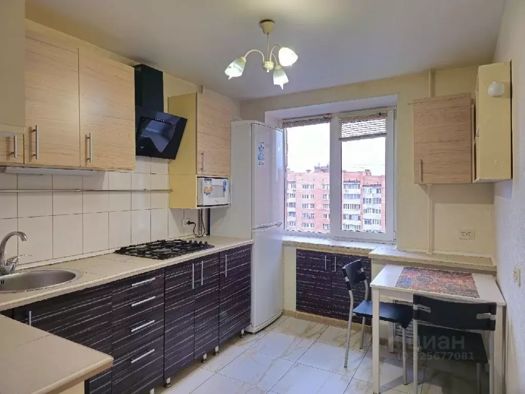 3-к кв. Нижегородская область, Нижний Новгород ул. Максима Горького, ... - Фото 1