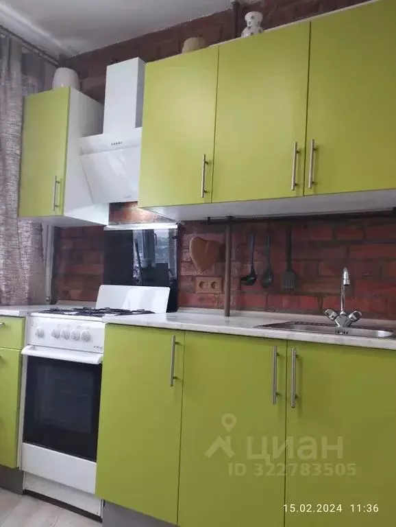 1-к кв. Санкт-Петербург просп. Энгельса, 69 (31.0 м) - Фото 2