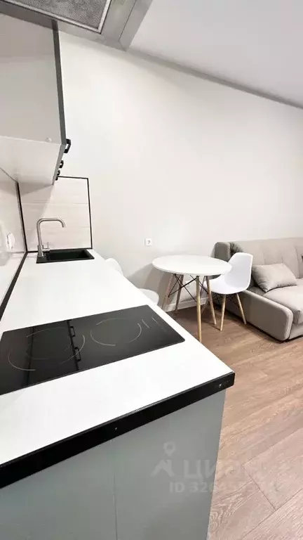 Студия Краснодарский край, Краснодар ул. Ивана Беличенко, 86к3 (26.0 ... - Фото 1