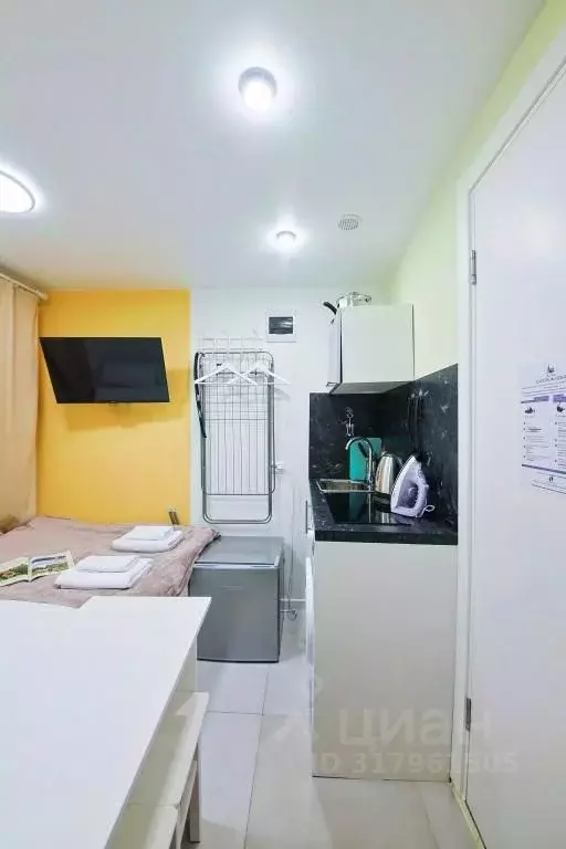1-к кв. Санкт-Петербург Шпалерная ул., 44б (7.0 м) - Фото 1