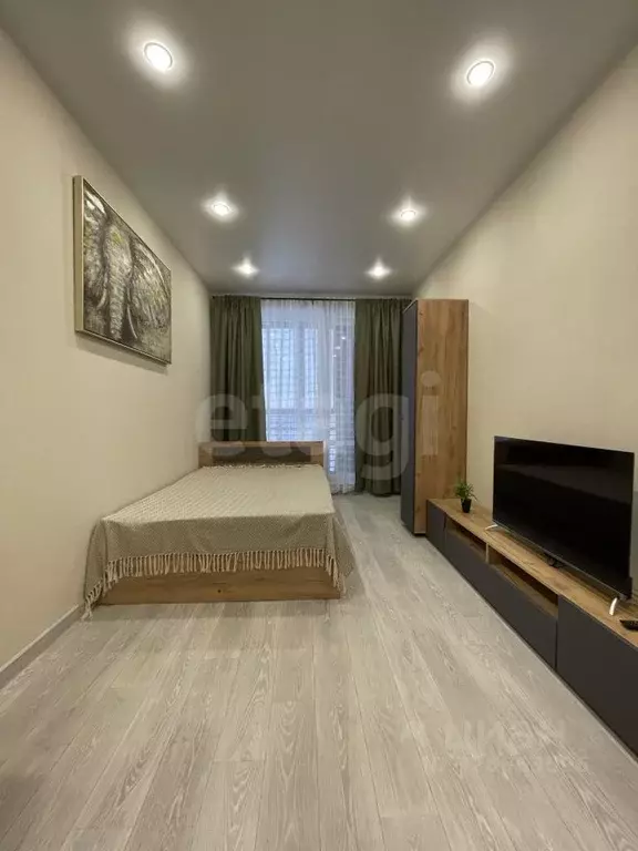 Студия Воронежская область, Воронеж ул. Гаршина, 25к4 (30.0 м) - Фото 1