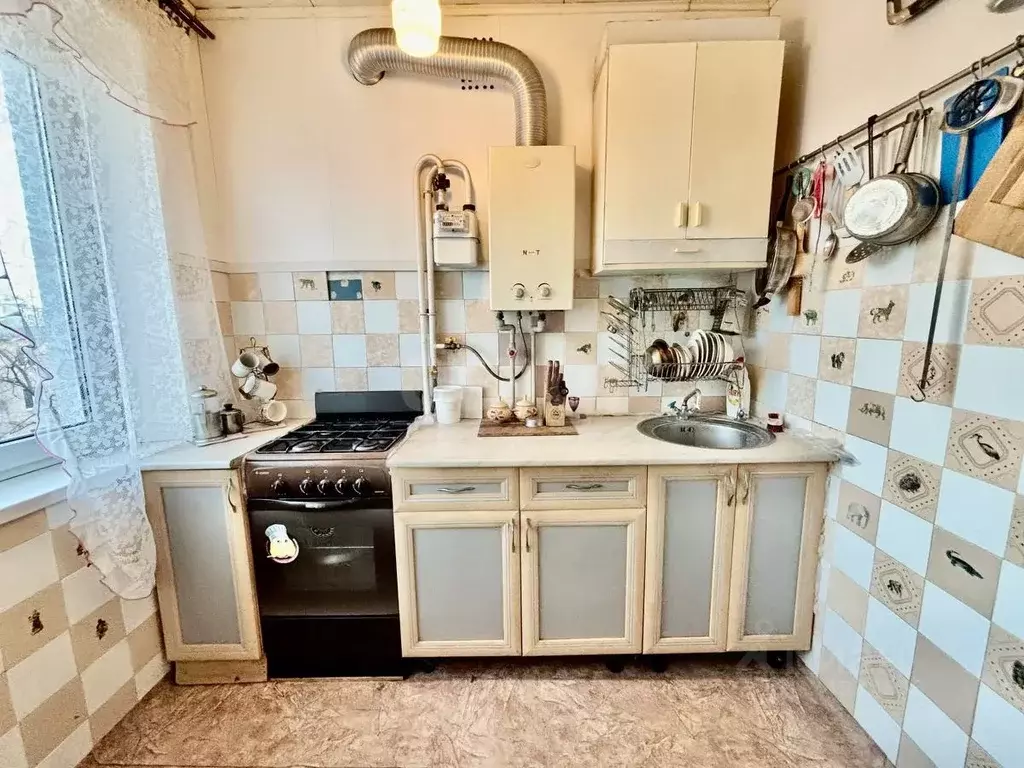 2-к кв. Белгородская область, Белгород ул. Мокроусова, 7 (47.8 м) - Фото 1