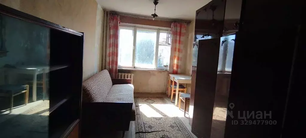 Комната Севастополь просп. Генерала Острякова, 51 (15.4 м) - Фото 1
