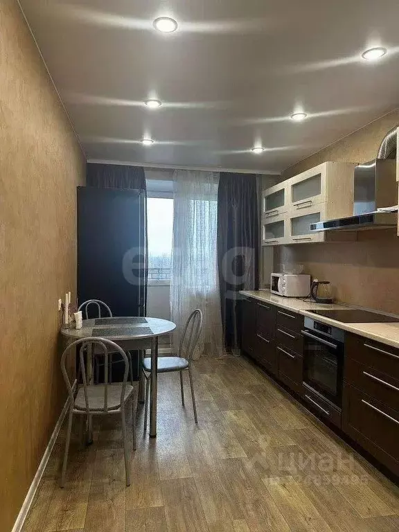 1-к кв. Вологодская область, Вологда ул. Космонавта Беляева, 32к1 ... - Фото 1