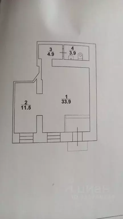 Помещение свободного назначения в Саратовская область, Саратов ... - Фото 1