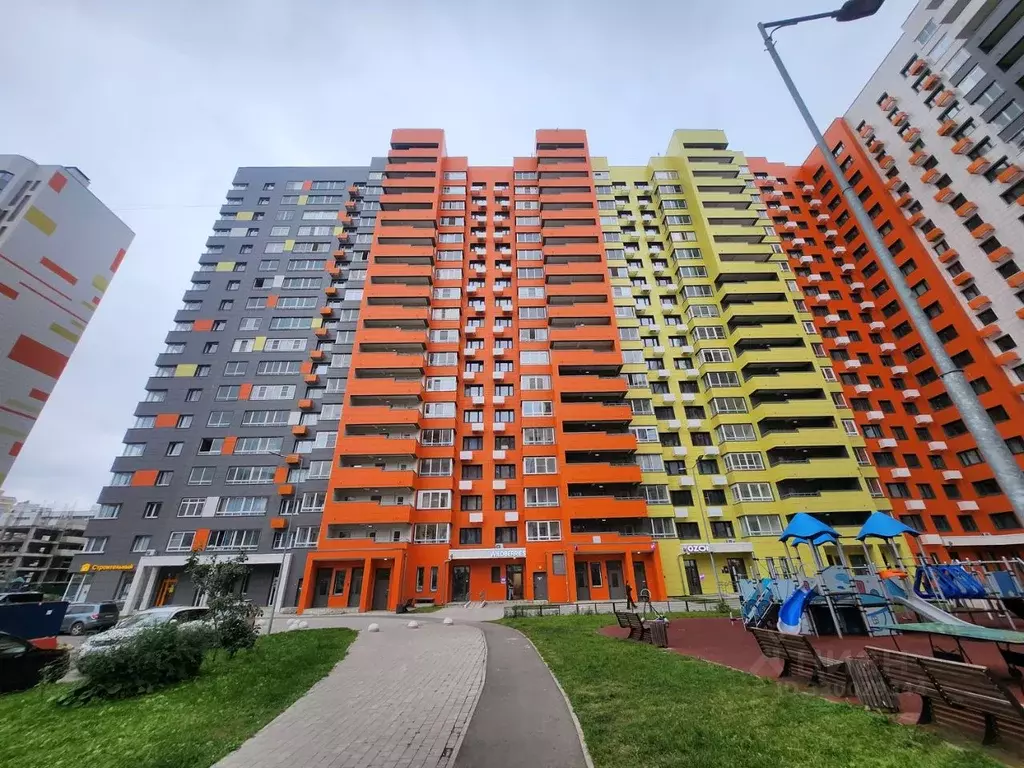 Гараж в Москва 6-я Радиальная ул., 7/6к3 (45 м) - Фото 2