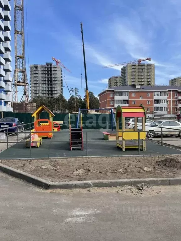 1-к кв. Бурятия, Улан-Удэ 140А мкр, 42к1 (34.16 м) - Фото 1