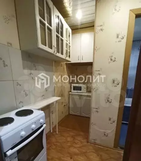 2-к. квартира, 40 м, 8/9 эт. - Фото 1
