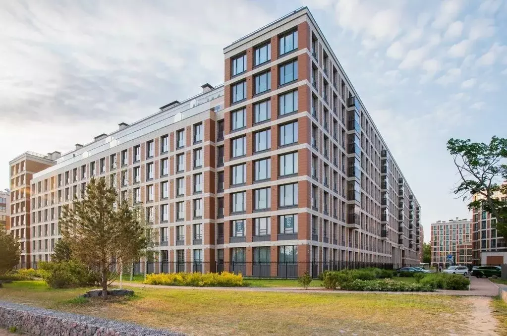 4-к кв. Санкт-Петербург Петровский просп., 24к2 (127.5 м) - Фото 2