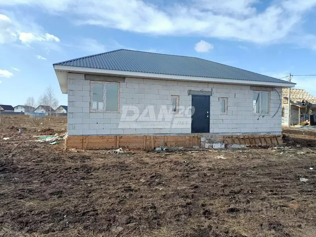 Коттедж в Челябинская область, Красноармейский район, Баландинское ... - Фото 0