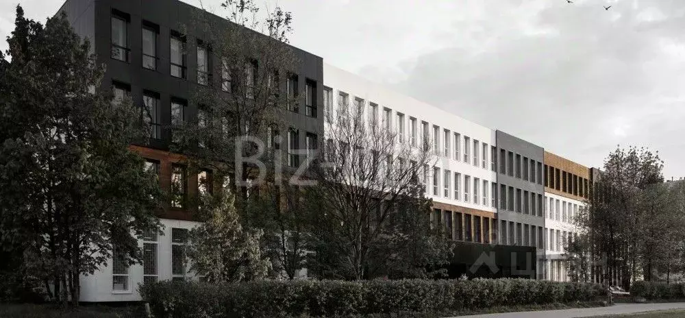 Офис в Санкт-Петербург ул. Маршала Тухачевского, 22 (35 м) - Фото 1