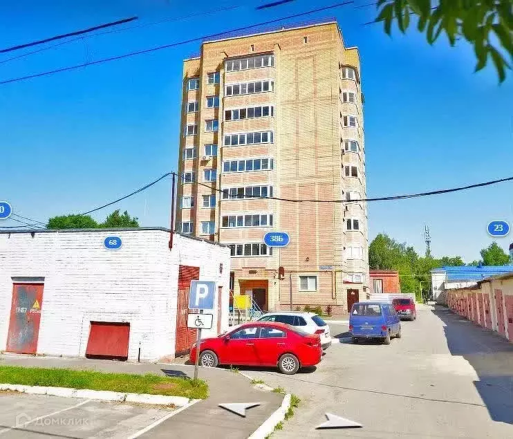 Продаётся 1-к квартира, 35.7 м - Фото 1