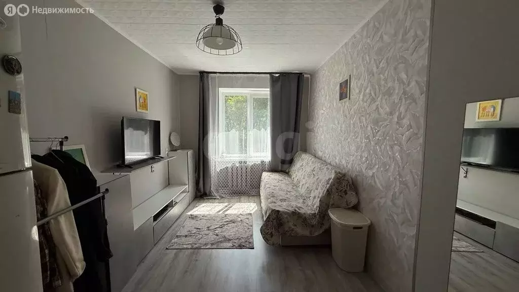 1к в -комнатной квартире (11.5 м) - Фото 0
