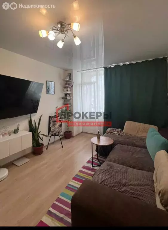 2-комнатная квартира: Севастополь, улица Колобова, 34/1 (56.6 м) - Фото 1