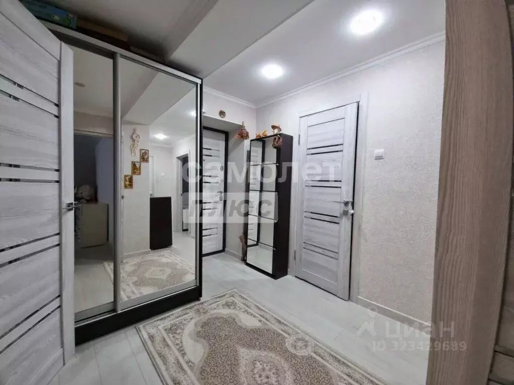 3-к кв. Краснодарский край, Туапсе ул. Калараша, 16 (64.4 м) - Фото 1