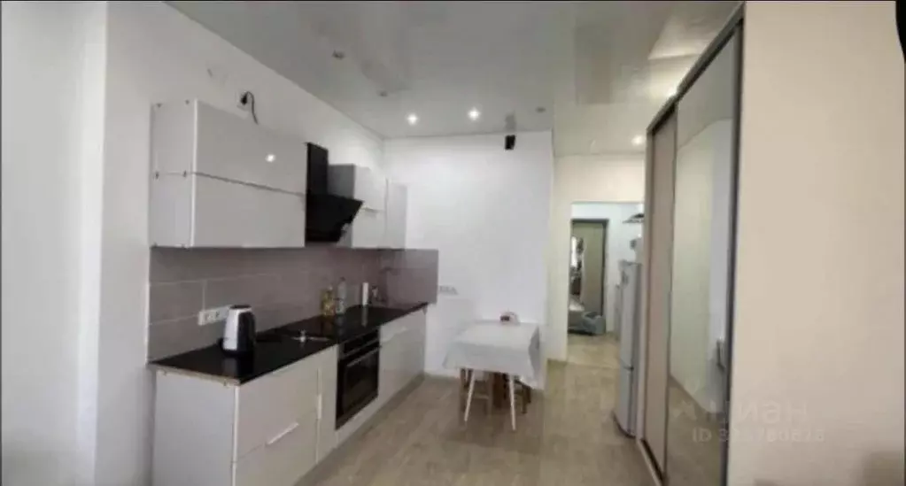 1-к кв. Саха (Якутия), Якутск ул. Короленко, 25 (26.1 м) - Фото 2