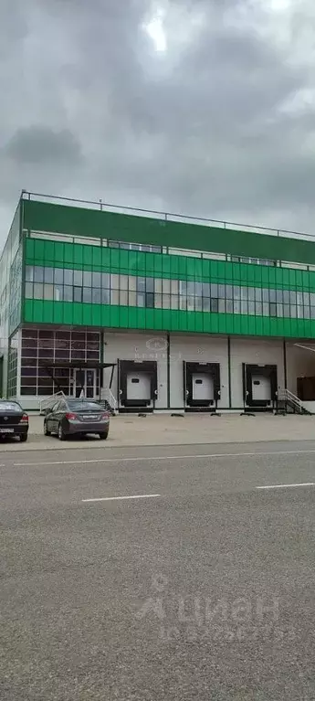 Склад в Московская область, Щелково Заречная ул., 153к2 (2130 м) - Фото 1