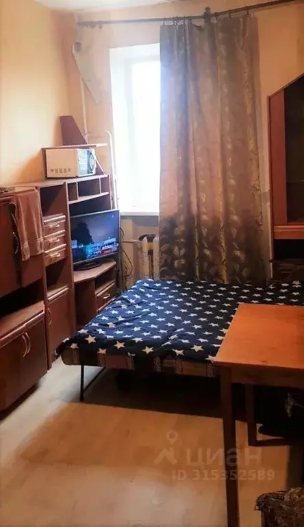 Комната Московская область, Подольск ул. Ленина, 12 (14.2 м) - Фото 1