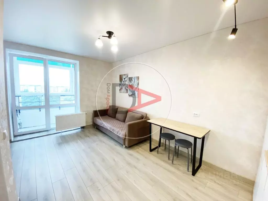 2-к кв. Башкортостан, Уфа ул. Даяна Мурзина, 5/1 (38.0 м) - Фото 2