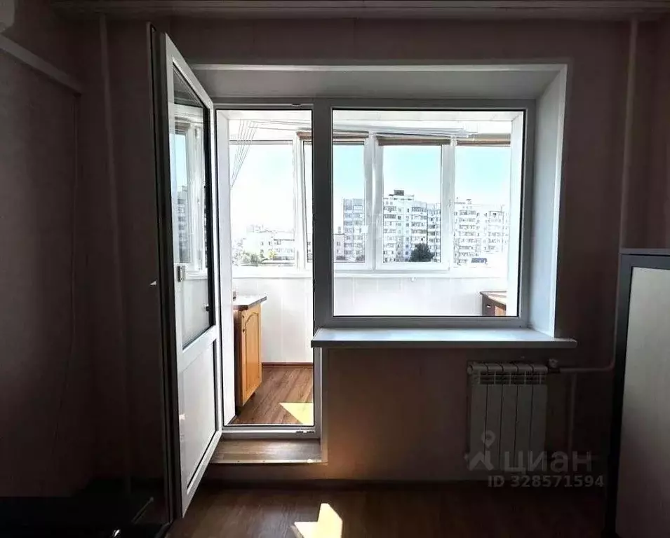 1-к кв. Белгородская область, Белгород бул. Строителей, 39 (34.0 м) - Фото 2