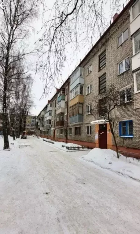 Комната Брянская область, Брянск Московский просп., 34А (9.8 м) - Фото 1