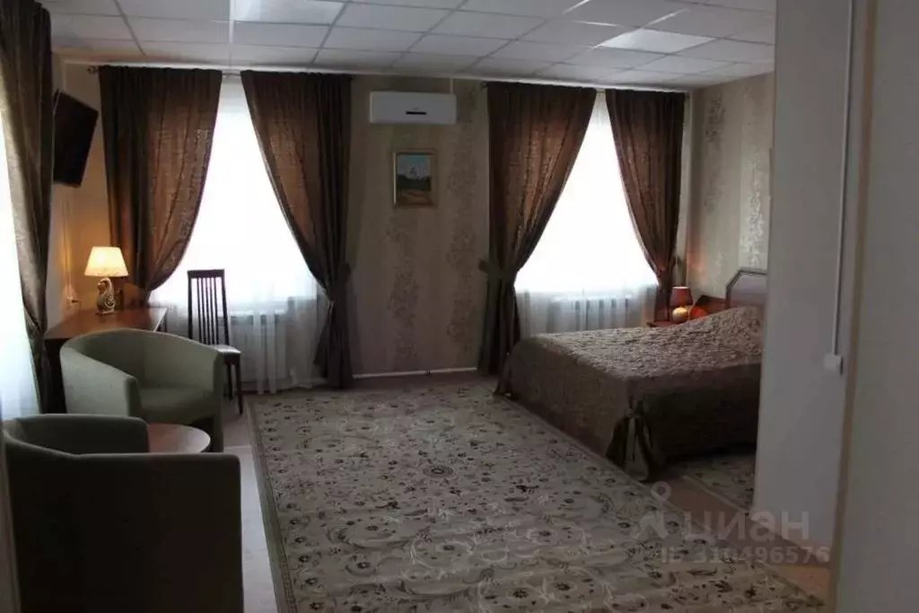 Комната Липецкая область, Грязинский район, Казинский сельсовет, с. ... - Фото 1