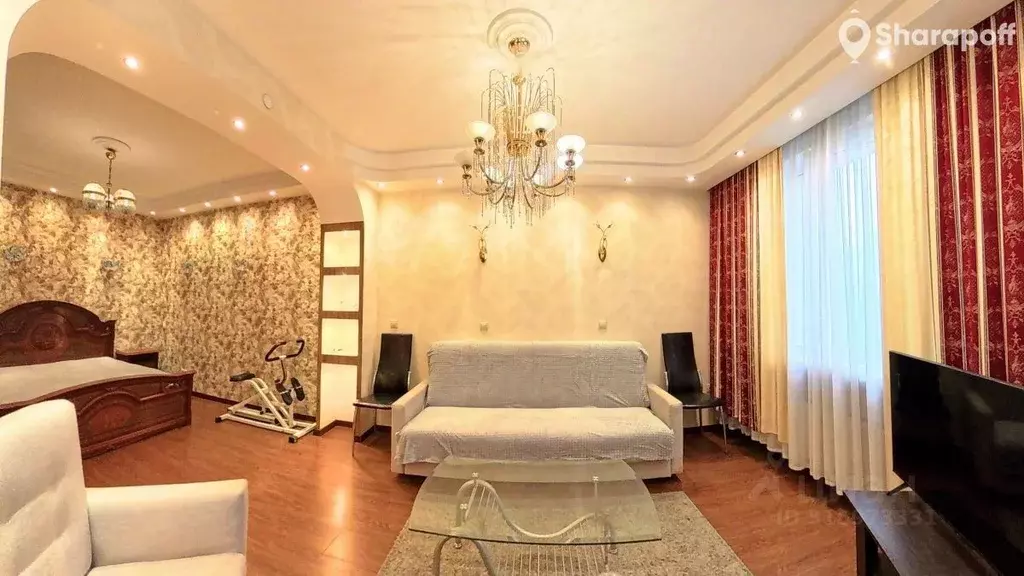 Студия Москва Хорошевское ш., 12к1 (54.0 м) - Фото 0