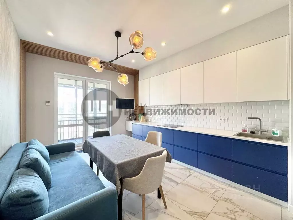 2-к кв. Санкт-Петербург Приморский просп., 62к1 (88.0 м) - Фото 2