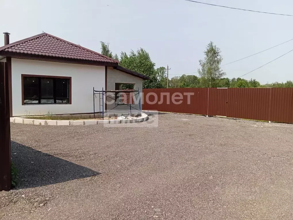 Дом в Московская область, Балашиха городской округ, д. Фенино пер. ... - Фото 0